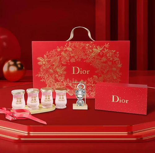 Caso del cliente: Caja de regalo de nido de pájaro de alta gama de Dior