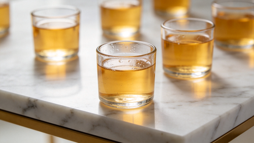 Shots de bienestar de marca blanca: su guía completa para el éxito de la marca privada