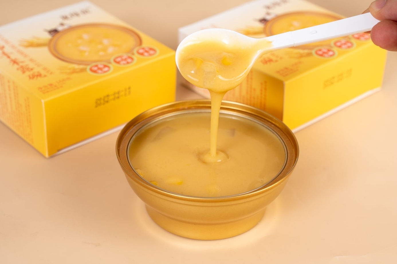 Últimos casos de empresas sobre A Warming Herbal Grain Dessert with Buddha’s Hand – Plant-Based Comfort in Every Spoonful