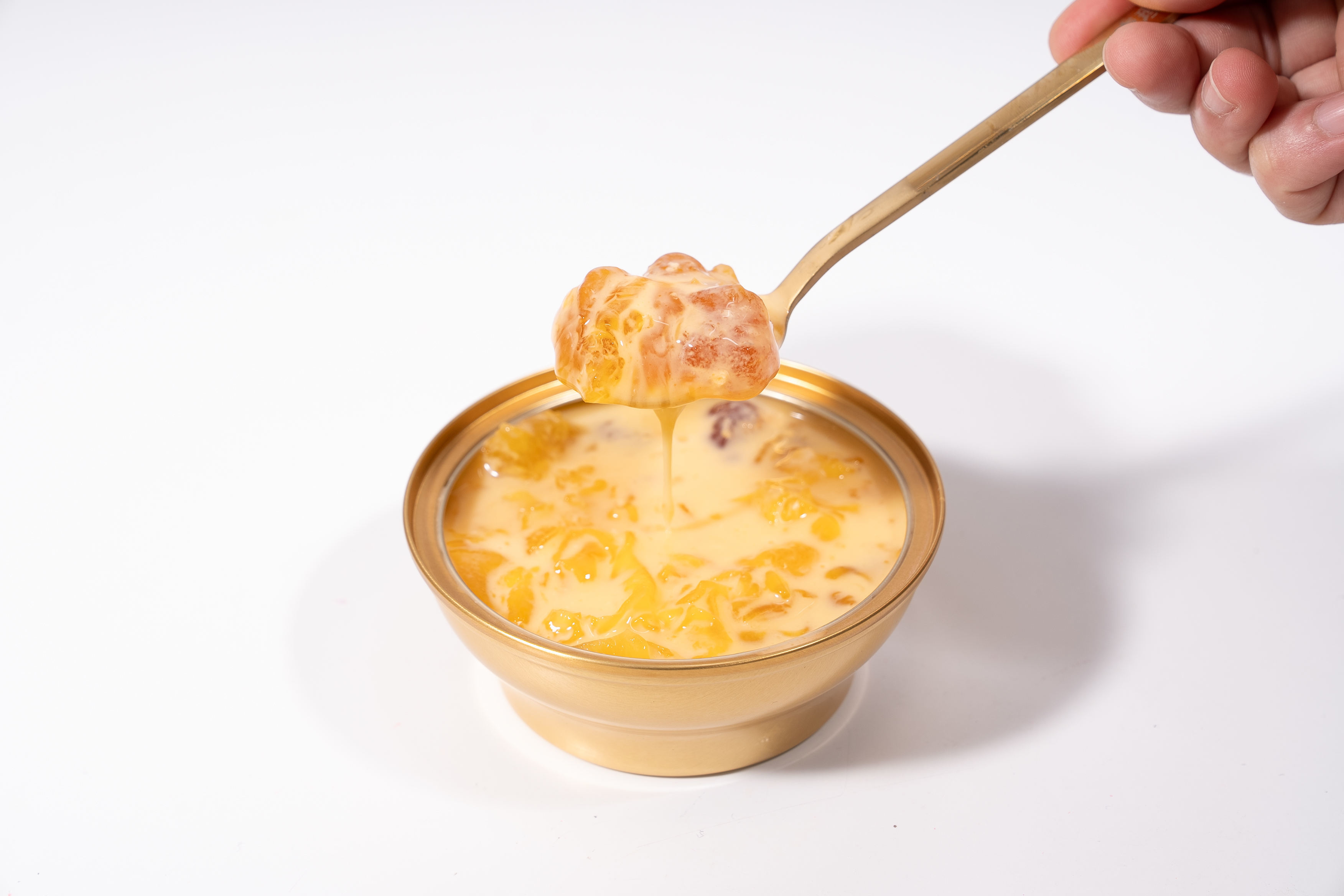 Últimos casos de empresas sobre La Sopa de Goma de Durazno con Mango y Pomelo entra en la categoría de nuevos productos de 