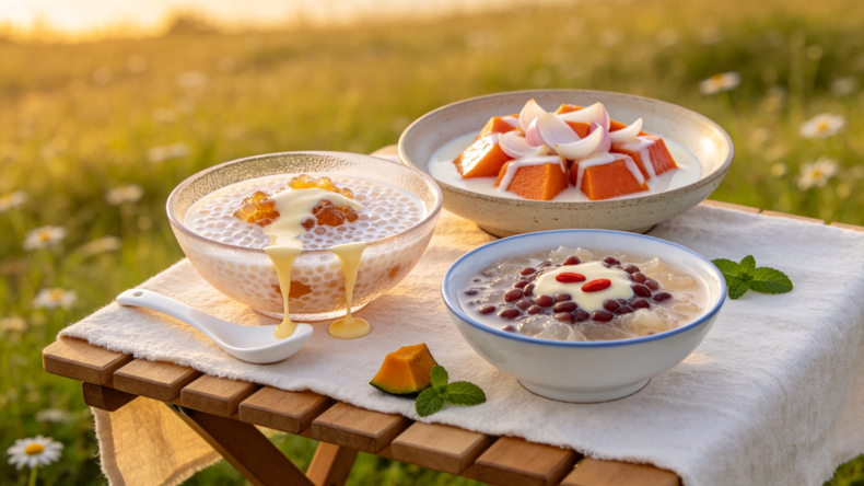 Últimos casos de empresas sobre ¿Qué postres con leche condensada son buenos refrigerios rápidos?
