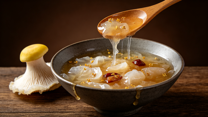 Últimos casos de empresas sobre ¿Qué sopa de hongos de nieve se adapta a las apretadas agendas diarias?