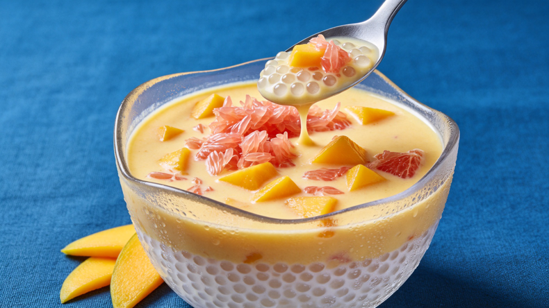 Últimos casos de empresas sobre ¿Quién puede decir no al refrescante sagú de mango y pomelo?