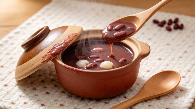 Últimos casos de empresas sobre ¿Quién puede resistirse a la cremosa y tibia sopa china de frijoles rojos?