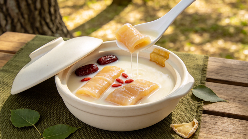 Últimos casos de empresas sobre ¿Puede la sopa de fauces de pescado encajar en la dieta diaria de bienestar?