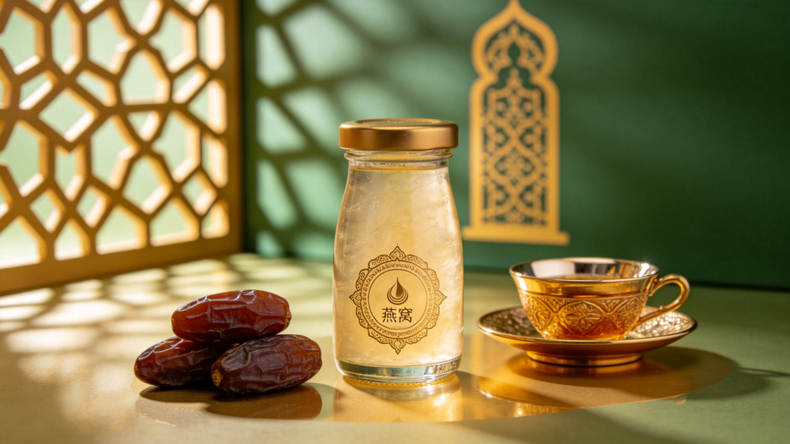 Últimos casos de empresas sobre Proveedor de bebidas Halal Bird's Nest: su puerta de entrada a los mercados de Oriente Medio y el Sudeste Asiático