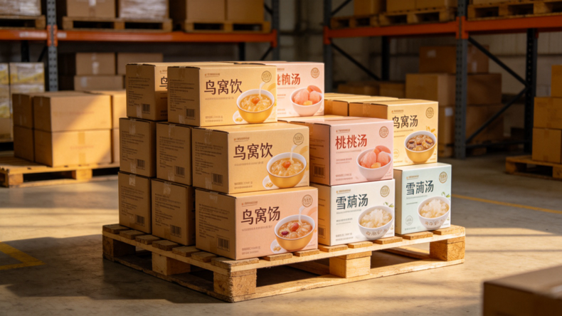 Últimos casos de empresas sobre OEM mayorista de postres asiáticos: su guía para escalar la distribución