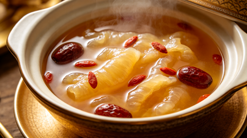 Últimos casos de empresas sobre La guía completa para elegir un proveedor OEM de sopa de fauces de pescado
