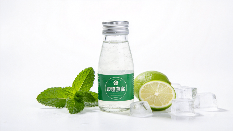 Últimos casos de empresas sobre Fabricante OEM sin azúcar de bebida Bird's Nest: Por qué sin azúcar es el futuro de las bebidas de belleza