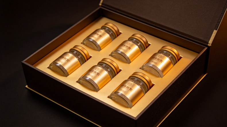 Últimos casos de empresas sobre Bebida OEM Bird's Nest para cajas de regalo corporativas: el regalo de bienestar premium que encantará a sus clientes