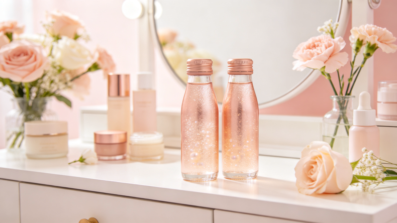 Últimos casos de empresas sobre Etiqueta privada de bebida de belleza natural: lance su marca de belleza desde dentro