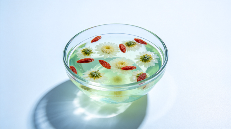 Últimos casos de empresas sobre Dendrobium Chrysanthemum Jelly Dessert: una visión moderna del bienestar con hierbas