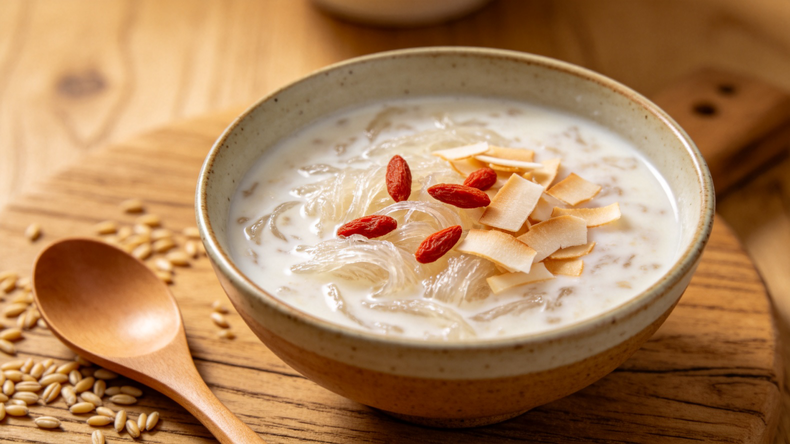 Últimos casos de empresas sobre Porridge de Nido de Pájaro Desayuno nutritivo Premium listo para comer ZeaGrove