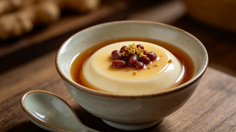 Últimos casos de empresas sobre Pudding de frijoles de calabaza OEM Manufactura de postres tradicionales chinos