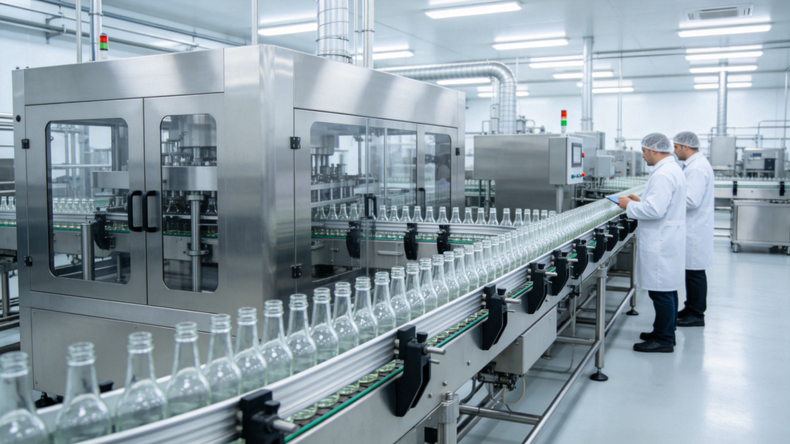 Últimos casos de empresas sobre Cómo elegir una fábrica OEM de bebidas para nidos de aves 7 criterios clave