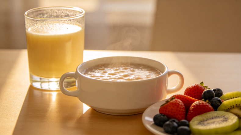 Últimos casos de empresas sobre Alimentos para el desayuno no perecederos  Opciones convenientes y saludables para vidas ocupadas ∙ ZeaGrove