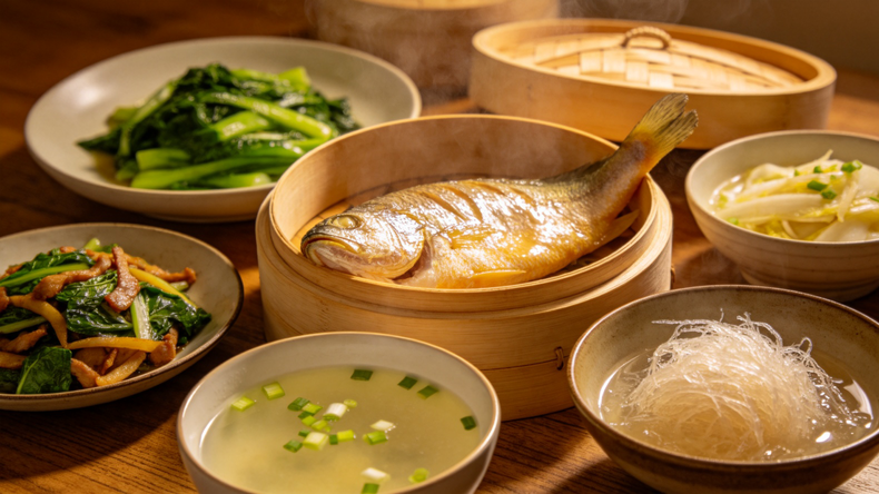 Últimos casos de empresas sobre Comida china: ¿Es saludable? La visión de un nutricionista sobre la cocina tradicional china.