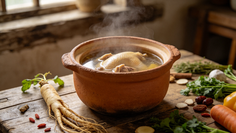 Últimos casos de empresas sobre Crecimiento del mercado de sopa de pollo con ginseng: tendencias globales, demografía del consumidor y pronósticos de categorías