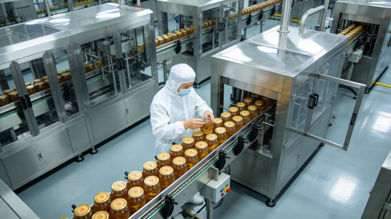 Últimos casos de empresas sobre De la granja a la botella: la cadena de suministro completa de sopa de pollo con ginseng para OEM de sopa saludable premium