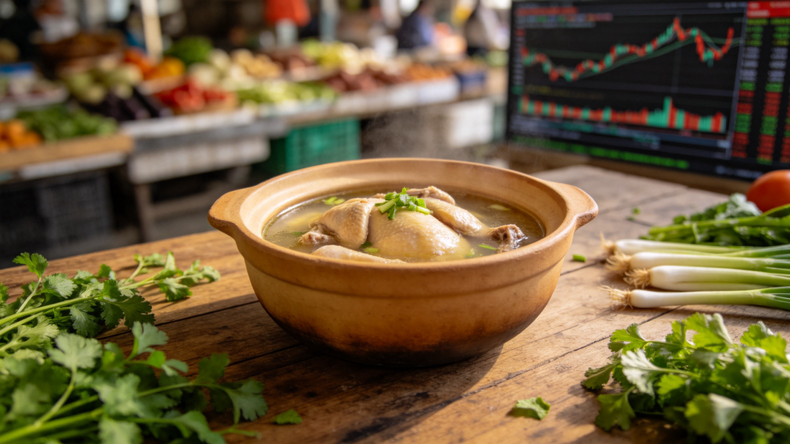 Últimos casos de empresas sobre Crecimiento del mercado chino de sopa de pollo: tendencias globales, demografía del consumidor y pronósticos de categorías