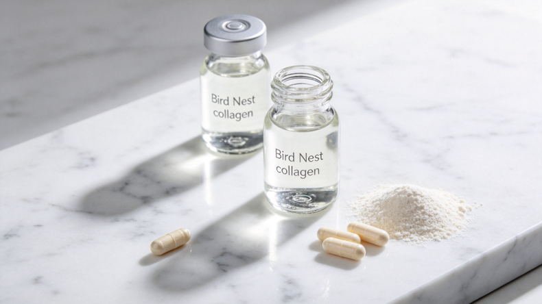Últimos casos de empresas sobre La ciencia detrás de la bebida de colágeno del nido de aves: glucoproteínas bioactivas, investigación clínica y resultados para la salud de la piel