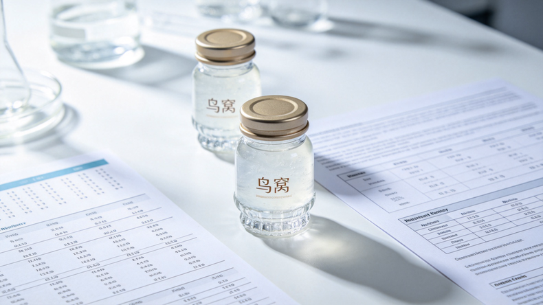 Últimos casos de empresas sobre Nutrientes de nidos de pájaros: compuestos bioactivos, investigación clínica y eficacia comparativa