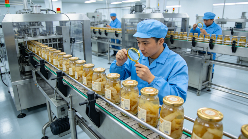 Últimos casos de empresas sobre Del mar profundo al caldo embotellado: la cadena de suministro completa de sopa de colágeno de fauces de pescado para bebidas saludables de primera calidad OEM | ZeaGrove