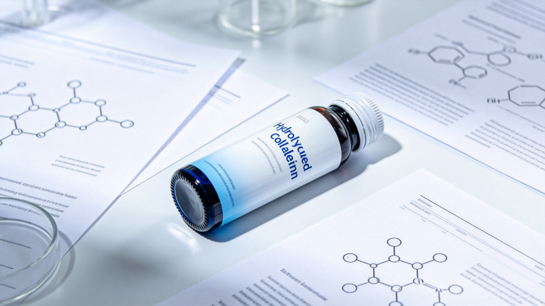 Últimos casos de empresas sobre La ciencia de la bebida de colágeno hidrolizado: biodisponibilidad, evidencia clínica y beneficios comparativos