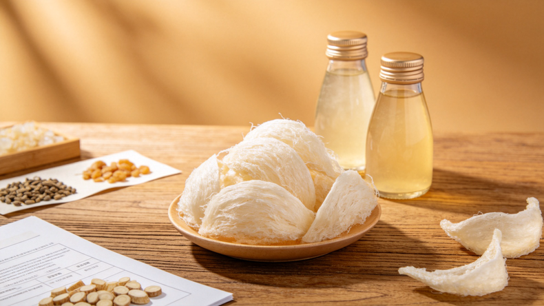Últimos casos de empresas sobre Desde la granja de Swiftlet hasta el estante: La cadena de suministro completa del nido de aves OEM para bebidas saludables premium.