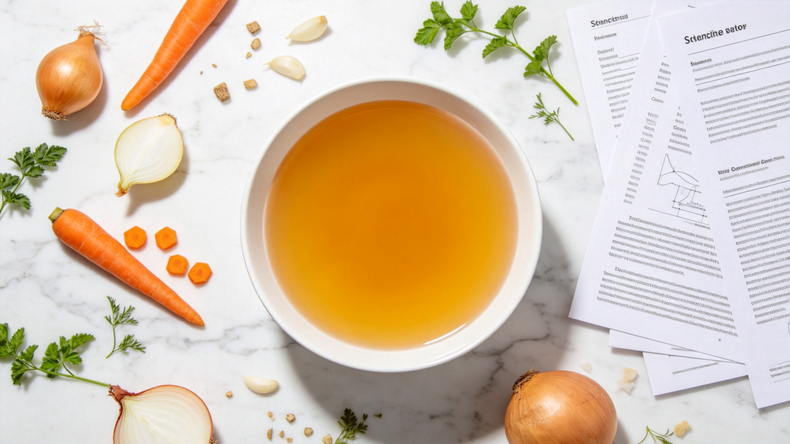 Últimos casos de empresas sobre La ciencia de la fabricación de caldo de huesos: composición nutricional, evidencia clínica y estándares de calidad | ZeaGrove