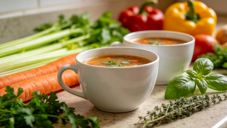 Últimos casos de empresas sobre Sopa Instantánea OEM para Alimentos Nutritivos de Alta Calidad