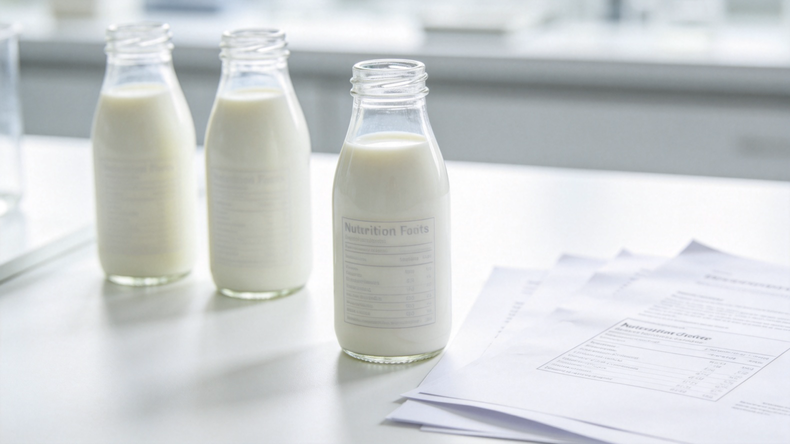 Últimos casos de empresas sobre La ciencia detrás de las bebidas de leche OEM: Componentes bioactivos, validación clínica y estándares de calidad