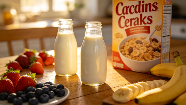 Últimos casos de empresas sobre Soluciones OEM de bebidas lácteas para cada estilo de vida: formulaciones personalizadas para objetivos de salud | ZeaGrove