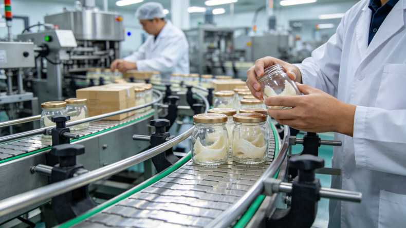 Últimos casos de empresas sobre Cómo un fabricante de nidos de aves de confianza asegura la transparencia de la cadena de suministro desde la granja hasta la botella.
