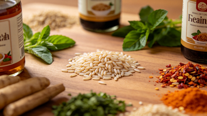 Últimos casos de empresas sobre Por qué los fabricantes de alimentos asiáticos en EE. UU. eligen ingredientes de nido de ave premium: un desglose de ingredientes B2B