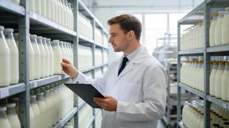 Últimos casos de empresas sobre Cómo elegir un fabricante de bebidas lácteas: Una guía de selección de fábrica para los propietarios de marcas.