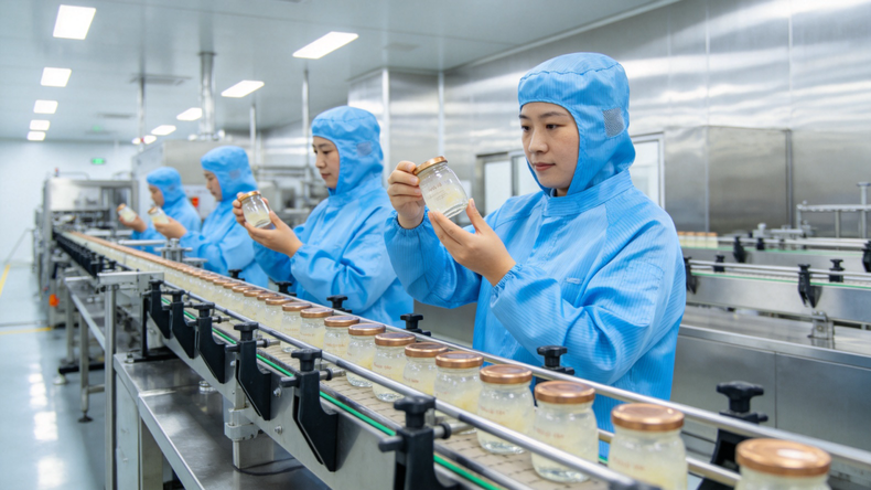 Últimos casos de empresas sobre Cómo una fábrica de bebidas para aves asegura la calidad desde la cosecha hasta la botella.