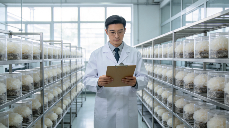 Últimos casos de empresas sobre Cómo seleccionar un fabricante de hongos de nieve: una guía de adquisición B2B para el abastecimiento de ingredientes premium | ZeaGrove