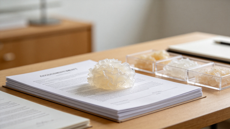 Últimos casos de empresas sobre Cómo elegir un fabricante de Tremella: una guía paso a paso para la cooperación OEM