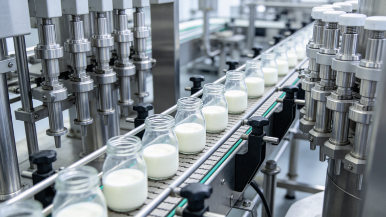 Últimos casos de empresas sobre Cómo un fabricante de bebidas de yogur garantiza la calidad de la granja a la botella | ZeaGrove