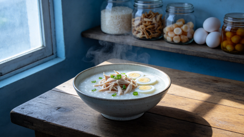 Últimos casos de empresas sobre Cómo evaluar a un proveedor chino de congee: una guía de selección de fábricas para compradores B2B