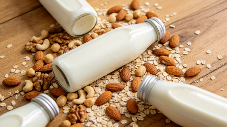 Últimos casos de empresas sobre Por qué los compradores de OEM de leche vegetal deben priorizar el abastecimiento de ingredientes: un desglose de la calidad de las proteínas, grasas y emulsionantes