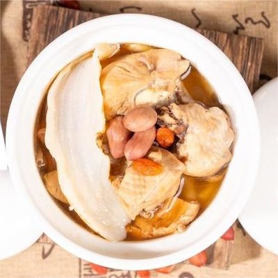 comprar Sopa de pollo instantánea de hierbas con sabor cantonés Fabricación en línea