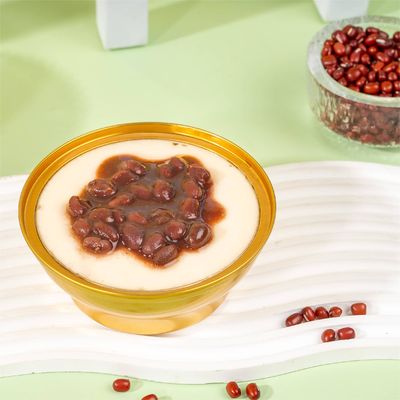 comprar Zeagrove, Red Bean Double Skin Milk, postres listos para comer, postre después de la comida, conveniente para comer Fabricación en línea