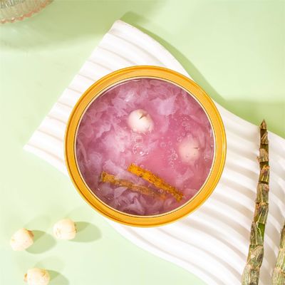 comprar Dendrobium & Tremella Sopa dulce y húmeda Mantenga la belleza y mantenga la juventud Postre cantonés Fabricación en línea
