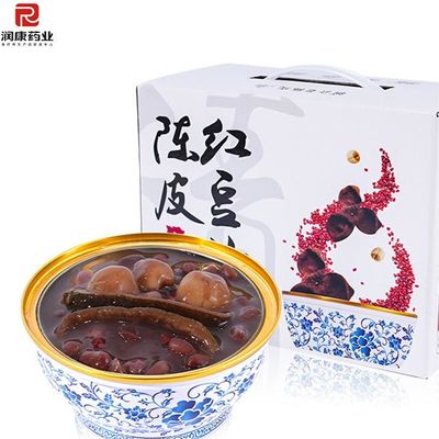 comprar Sopa medicinal de frijoles rojos de Chenpi Fabricación en línea