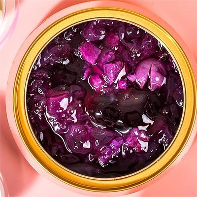 comprar Sustitución de comidas con nutrientes líquidos Patata dulce púrpura Perca goma de mascar Tremella Postre Fabricación en línea