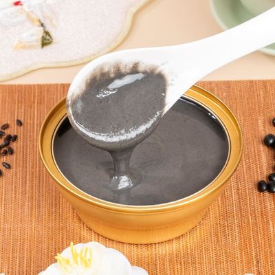 comprar ZeaGrove Five Crema Negra, antioxidante natural, comida china, comida instantánea, alimentos para ancianos y niños Fabricación en línea