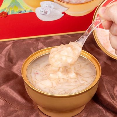 comprar Yam Meiling Nido de pájaro Porridge Nido de pájaro rápido Porridge Nido de pájaro hipoglucémico Nutrición instantánea Nido de pájaro Porridge para ancianos Fabricación en línea