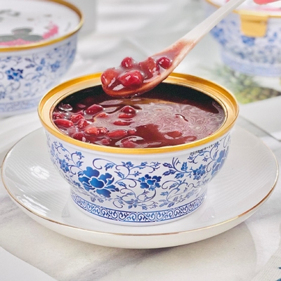 comprar Tentempié vegano Cáscara de mandarina Postre de frijoles rojos Dulce tradicional chino Beneficios digestivos Antioxidantes Fabricación en línea